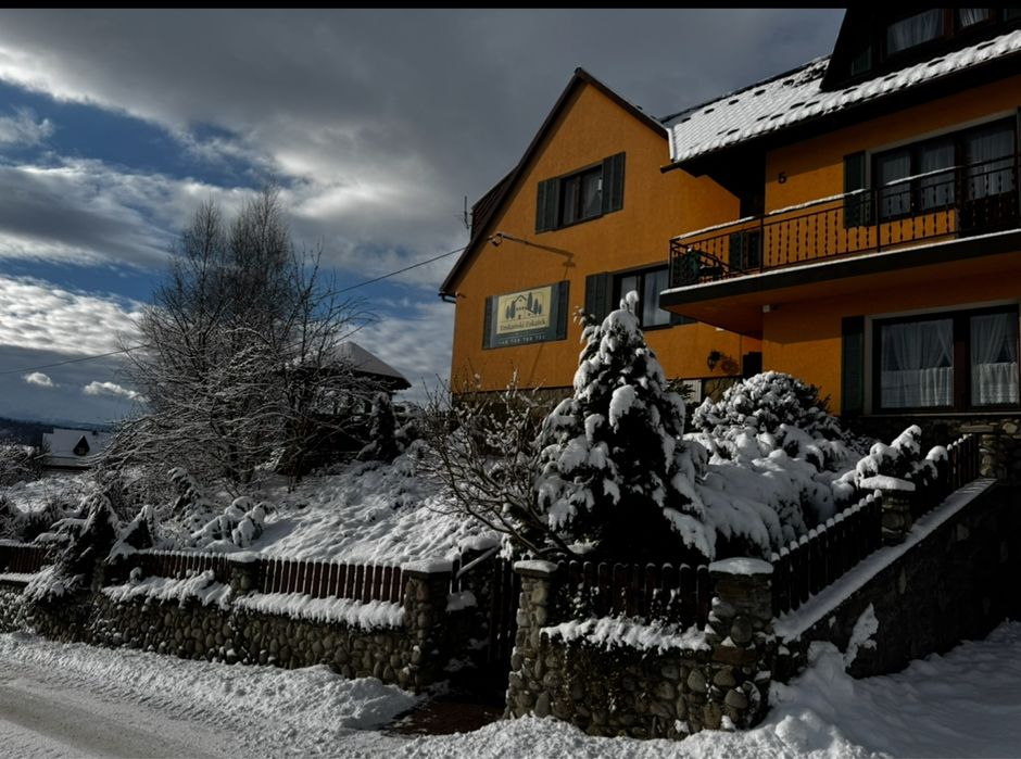 Willa Toskański Zakątek Apartamenty, noclegi Kluszkowce