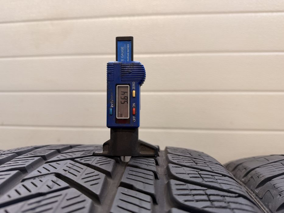 Opony zimowe Pirelli 285/45/21 113W