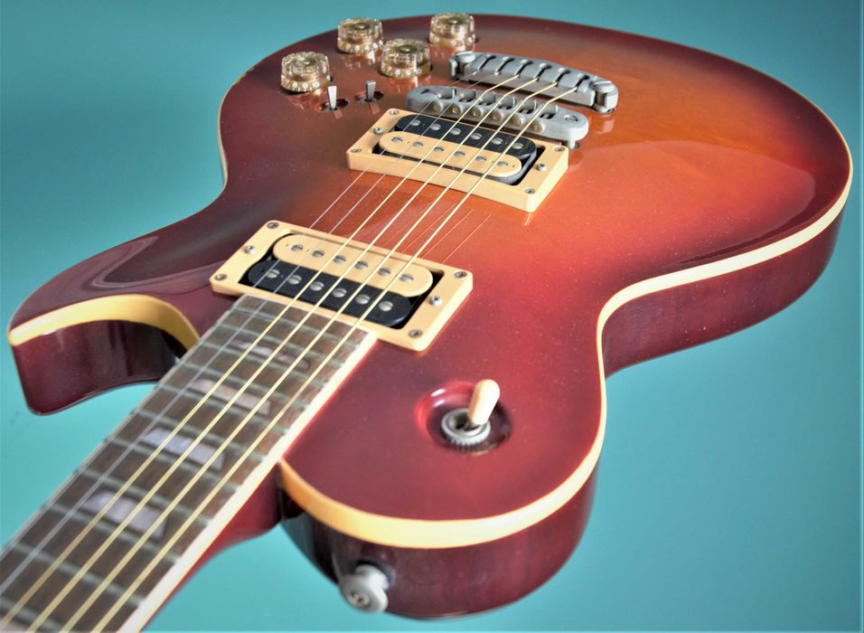 Les Paul PE60 Aria Pro II 1982