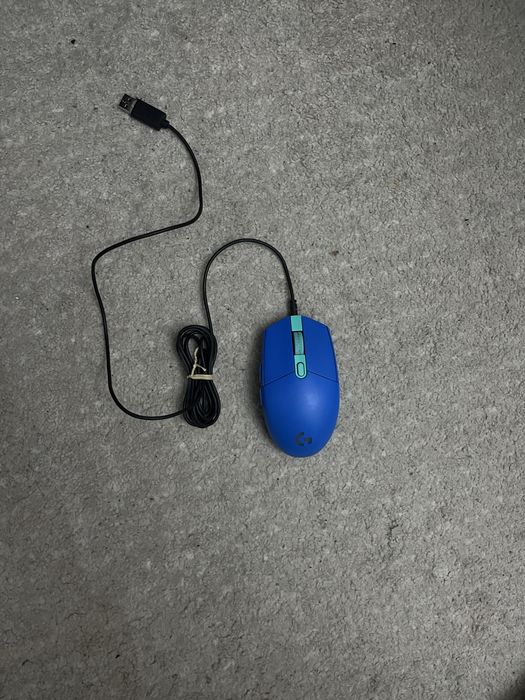 Logitech G102 LightSync Gaming