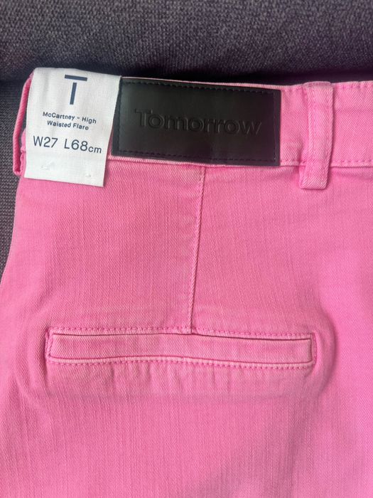 Jeansy dzwony Tomorrow