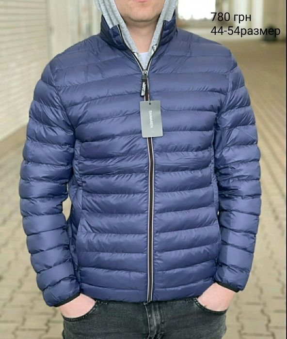 Жилетка чоловіча 6XL розміру