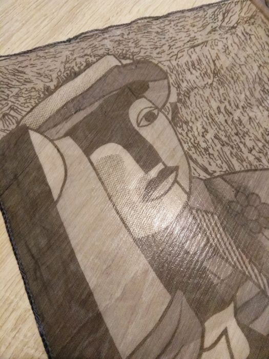 Kubizm Grafika Gawroszka