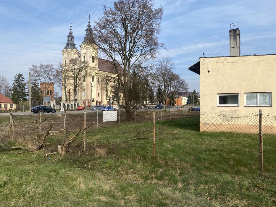 Wynajem lokalu z przeznaczeniem pod magazyny , produkcje , usługi hala