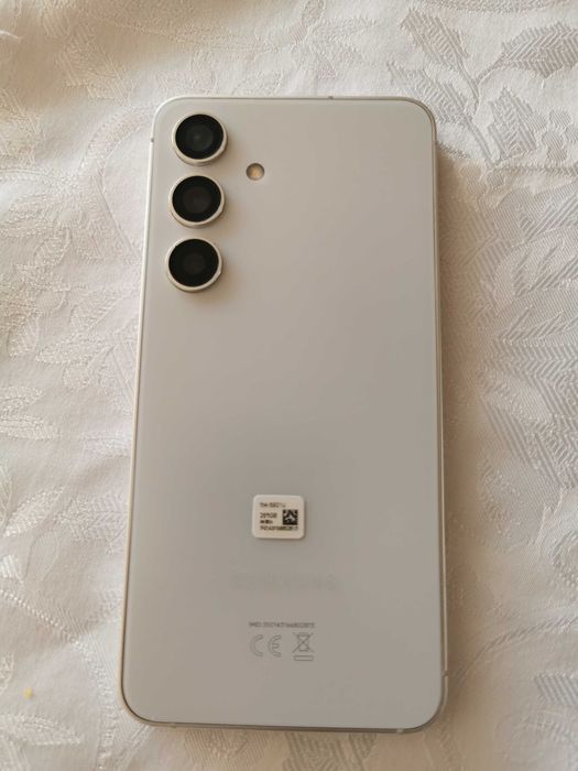 Samsung Galaxy S24 256 GB — Avariado / Para peças ou reparação
