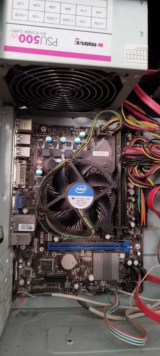 Computador Usado Intel Pentium(R) CPU G645