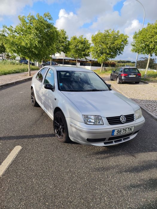 Vw bora 1900 Tdi