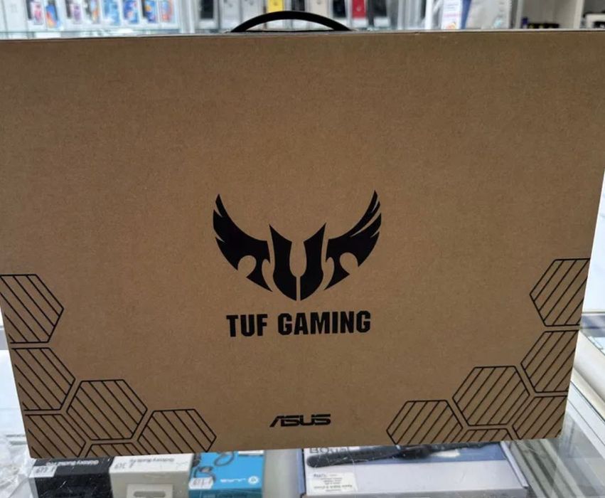 Игровий ноутбук/ASUS TUF Gaming F16 15-14450HX165Hz16GB/512GB/RTX5060