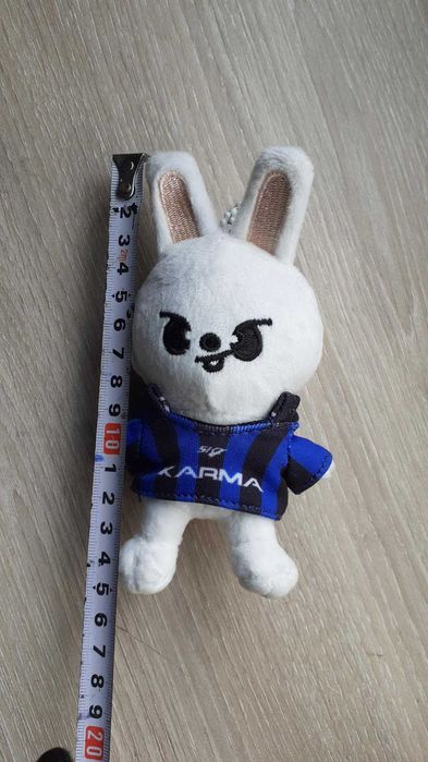 Peluches Leebit Skzoo Lee Know Stray kids plushie zootopia kpop karma