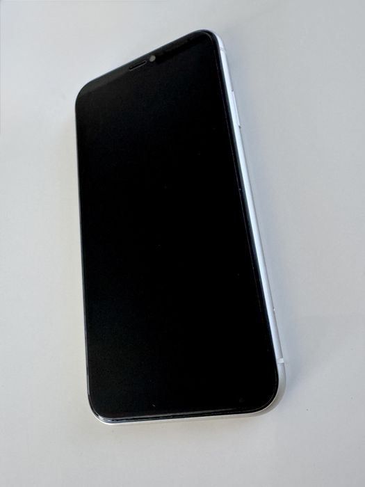iPhone 11 64GB Biały | 1 właściciel | PL dystrybucja | Pudełko + 6 etui