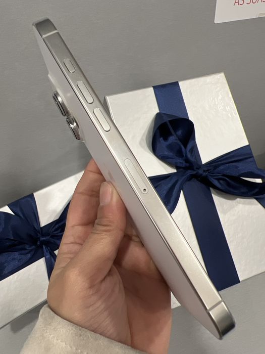 iPhone 16 Pro Max 256gb