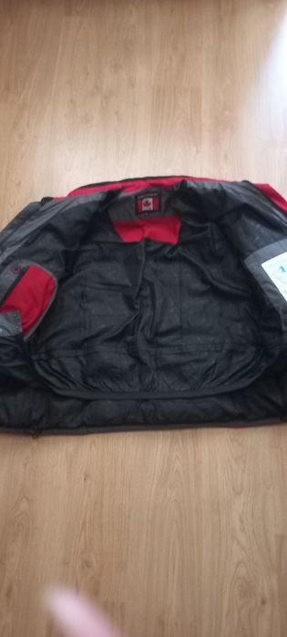 Чоловіча тепла куртка