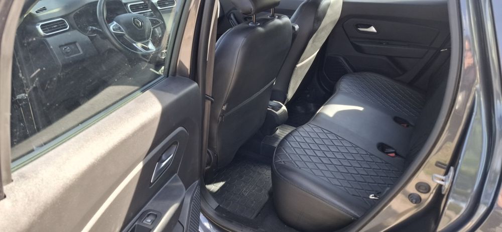 Renault Duster 2