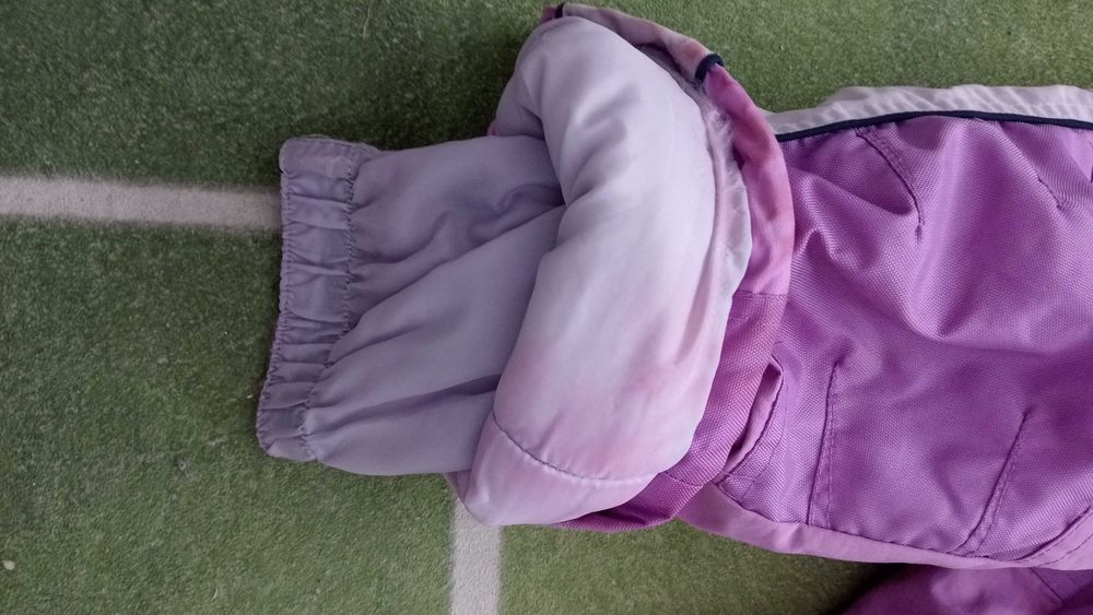 Spodnie narciarskie 86 zimowego