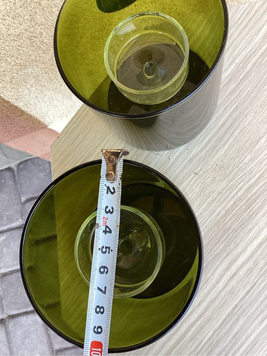 Świeczniki 2 sztuki