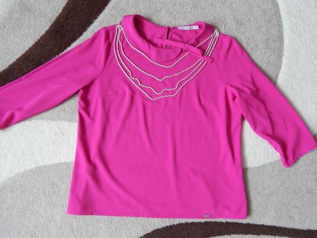 QUIOSQUE Bluzka z najnowszej kolekcji rozm.jak Nowa