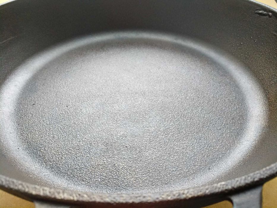 сковорода чугунная биол