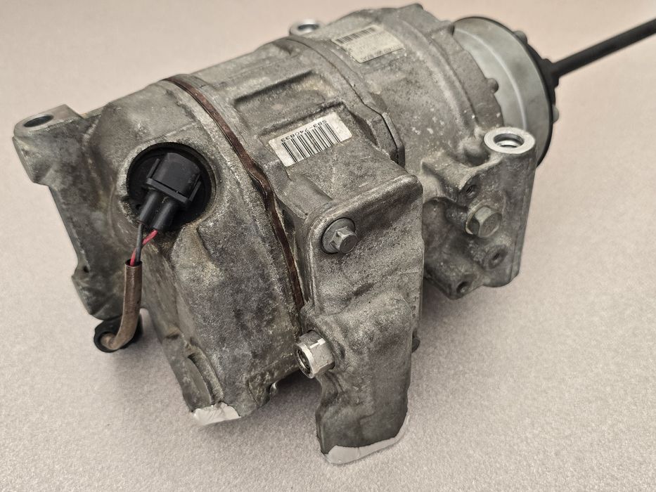 Compressor Ar Condicionado AC Original Audi A8 D3 4E 4.2 FSI V8 350CV BVJ 2006- EPC