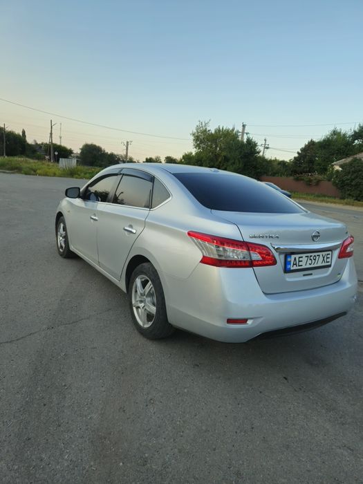 Продам Nisan Sentra 1.6 г/б 2016