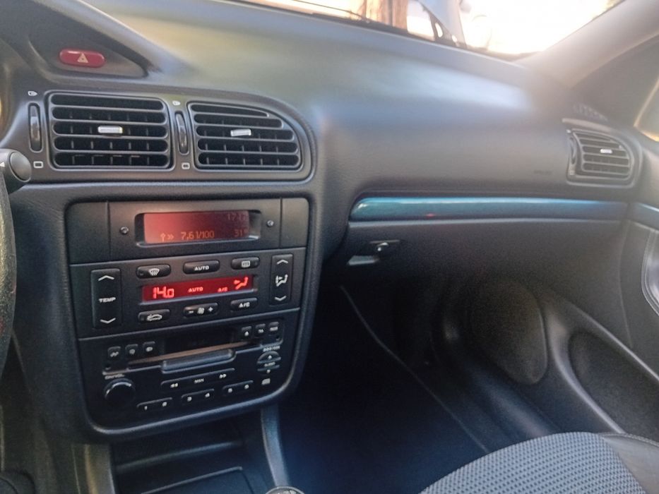Peugeot 406 2.2 hdi SW 136cv