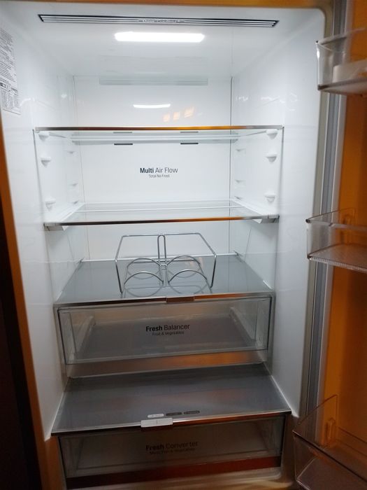 Lodówka  Lg GBB71PZEFN