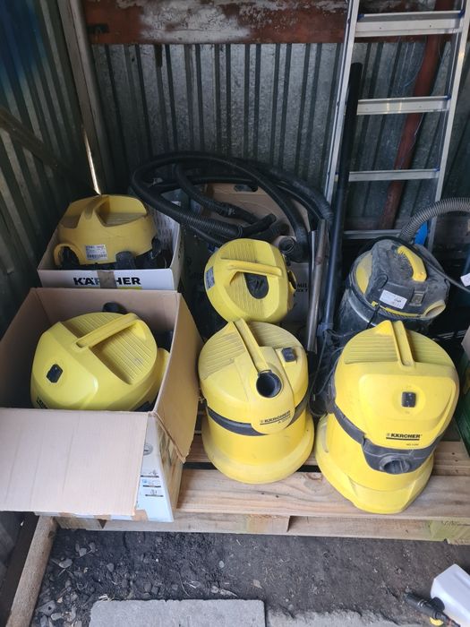 Odkurzacze karcher czesci
