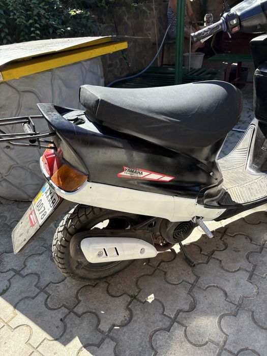 Yamaha 90 кубов в идеальном состоянии на ходу