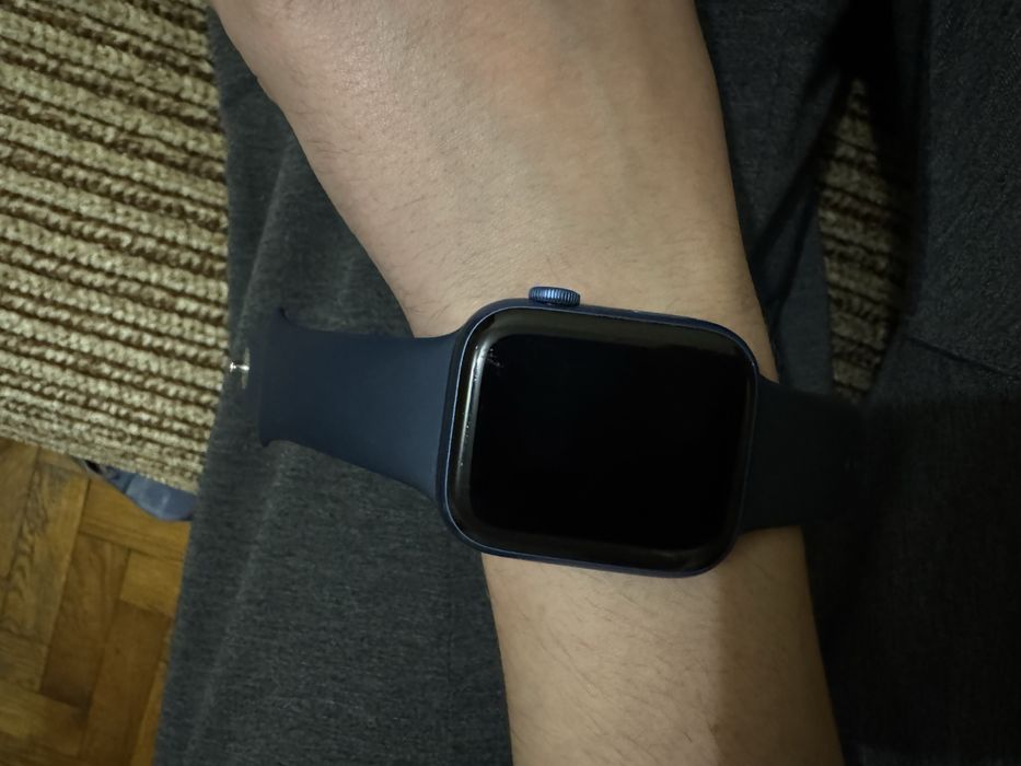 Apple watch 7 часы