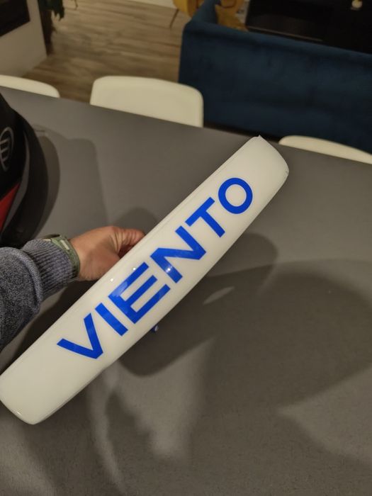 Raquete Padel - Viento