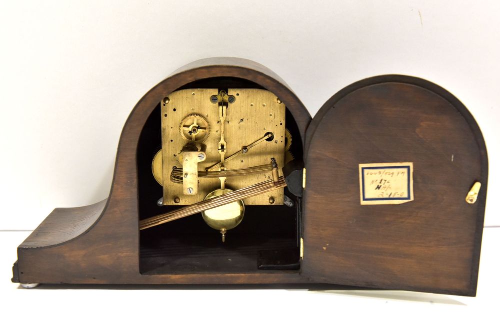 Англійський четвертний годинник Norland