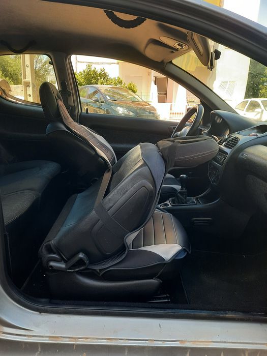 Peugeot 206 — fotografia 6