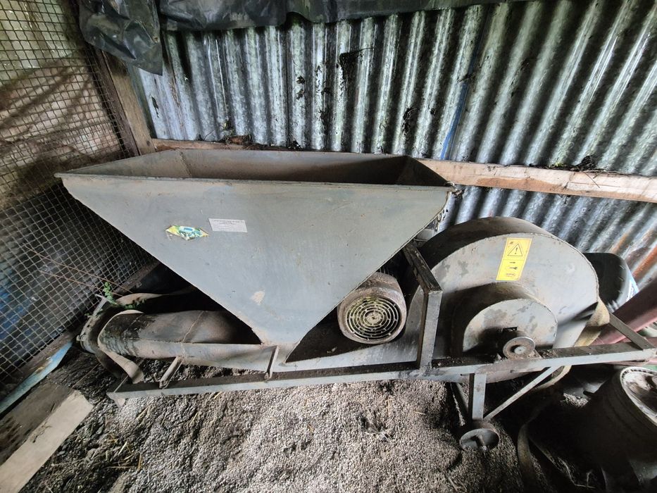 Sprzedam dmuchawe do zboża