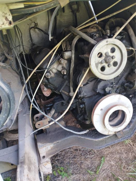 продам запчастини до автобуса