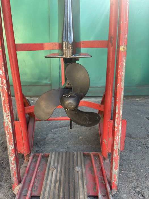 Лодочний мотор, двигун Меркурі 2.2, Mercury/ лодочный двигатель