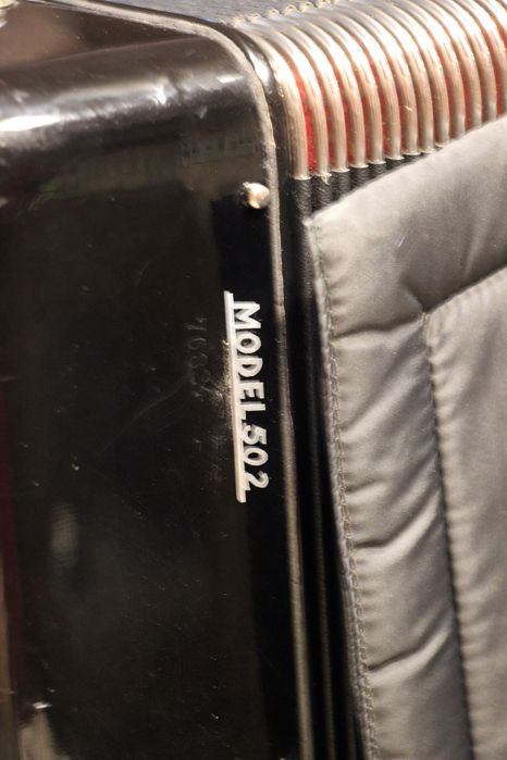 Akordeon Sonola system C