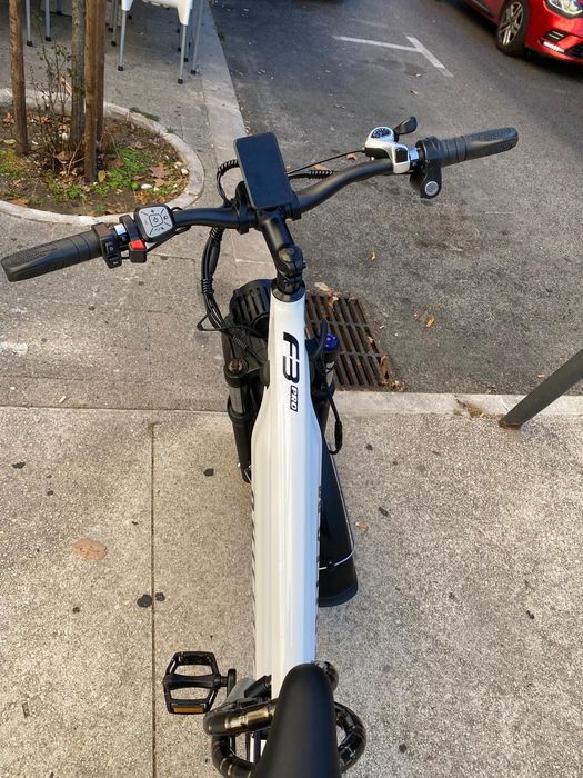 Bicicleta eléctrica Philiam F3 pro