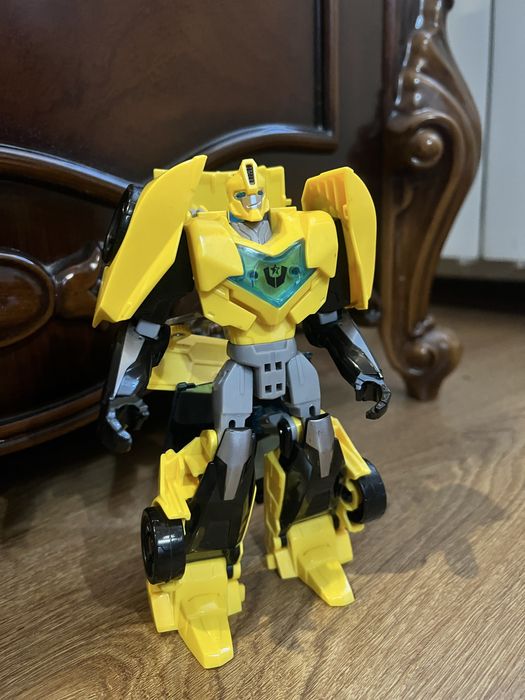 Роботи трансформери