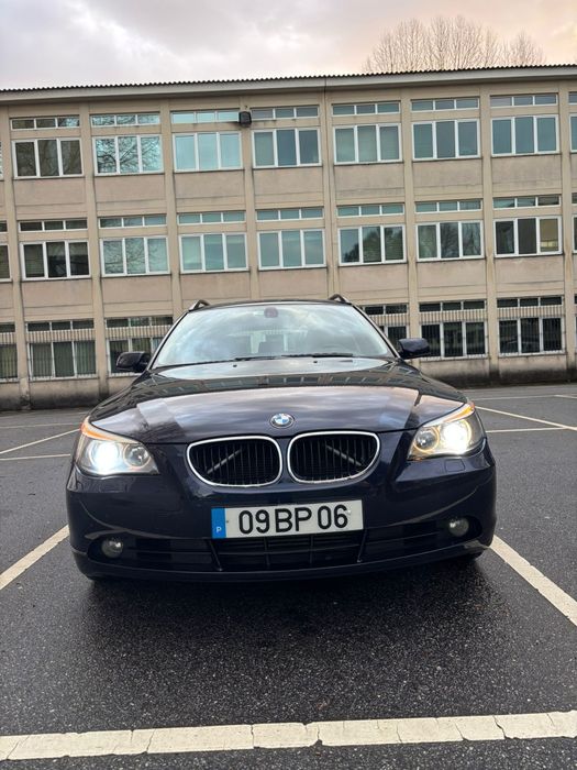 BMW 525d de 2006
