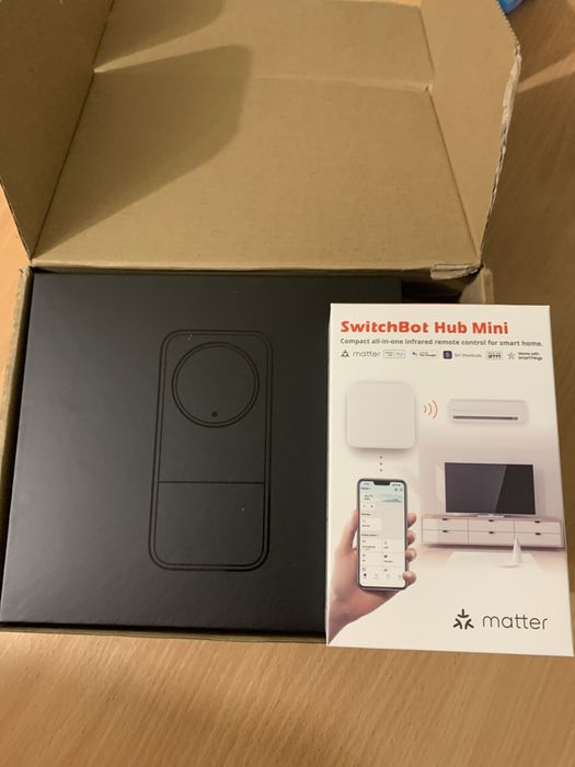 умный замок SwitchBot Lock Pro +Hub Mini Keypad Touch