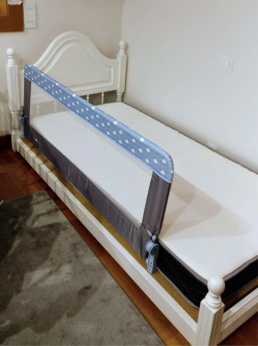 Cama individual criança - estilo vintage