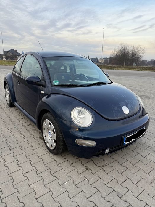 Volkswagen New Beetle