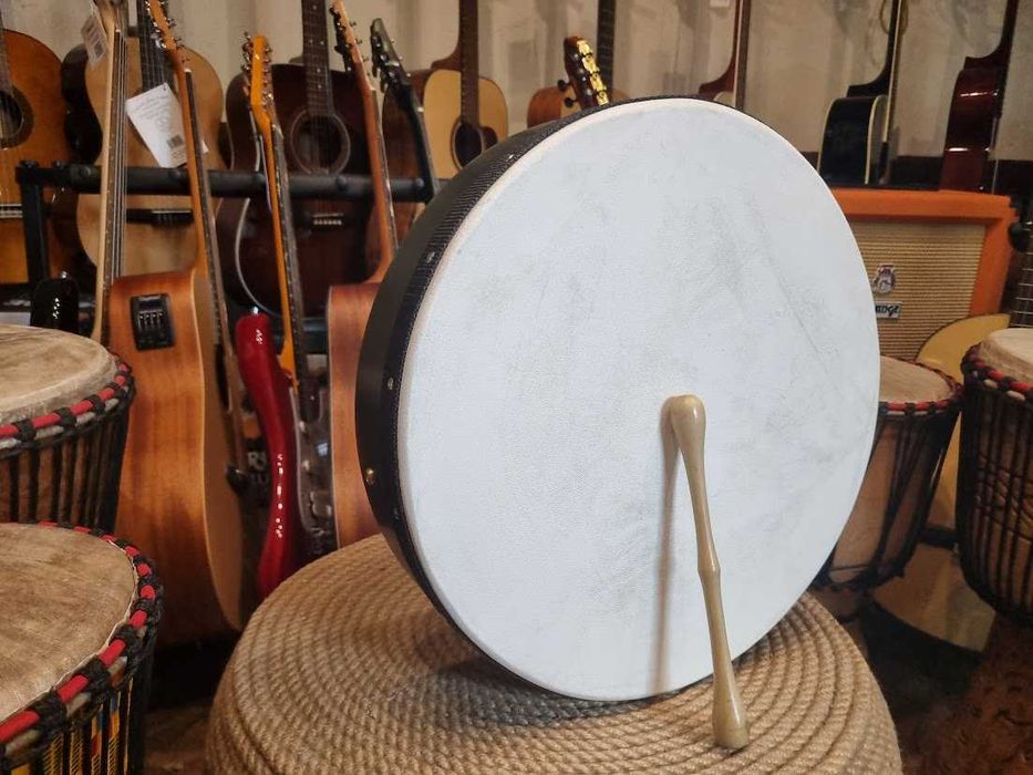 Halifax 2555 Bodhran 16" x 3.5" irlandzki bęben ramowy bęben szamański