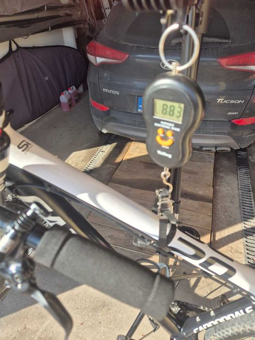Rower MTB Cannondale 29 Carbon–ultralekki 8,8kg topowa specyfikacja!