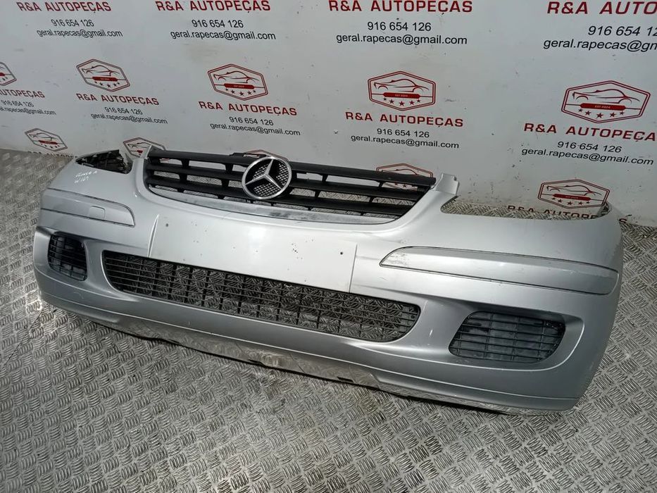 Parachoques Frente Mercedes Class A W169 Original