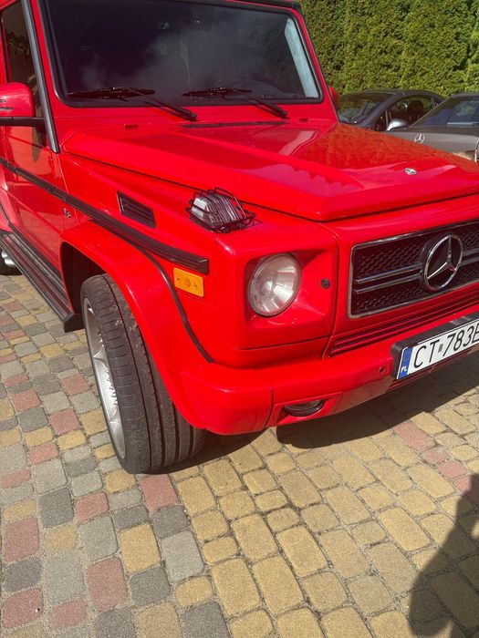 Mercedes-Benz Klasa G