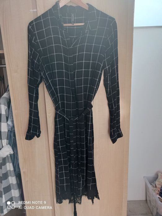 Moodo sukienka koszulowa