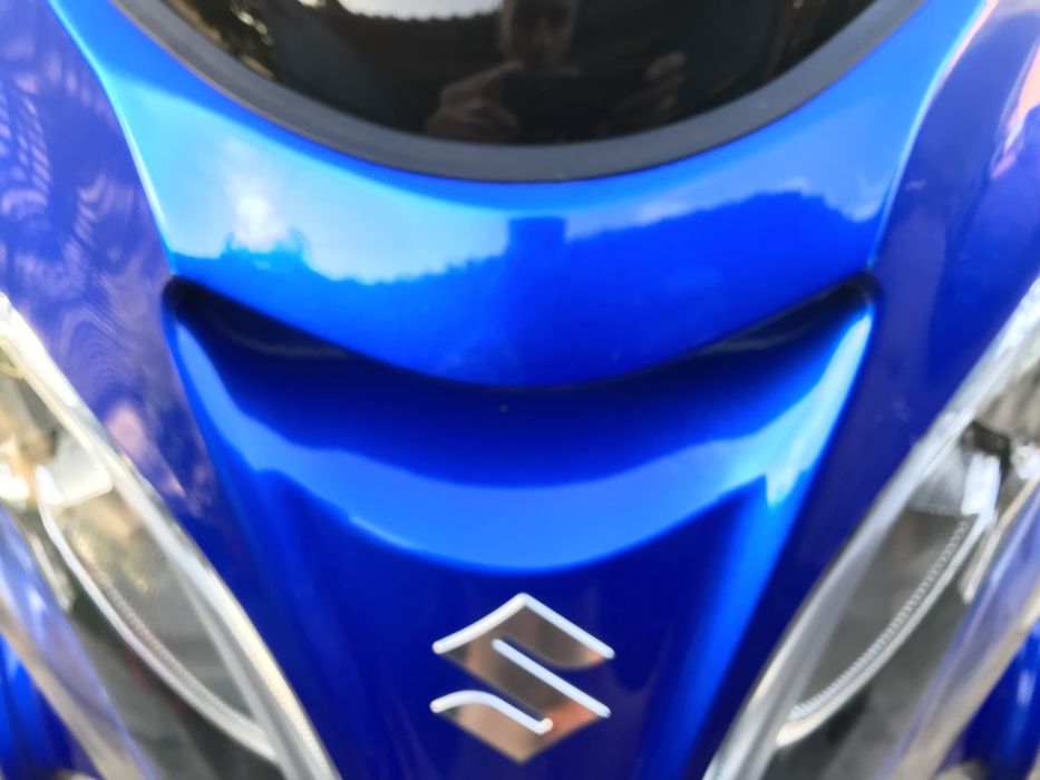 Suzuki Skywave 400 2008