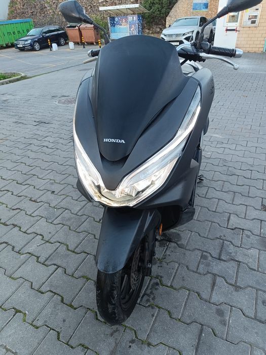 Vendo Honda PCX 2019