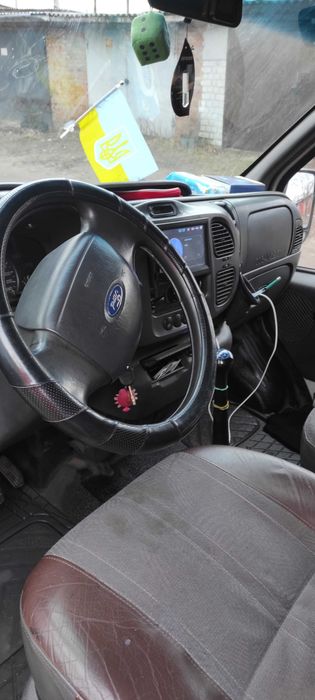 Продам надійний вантажний Форд Транзит