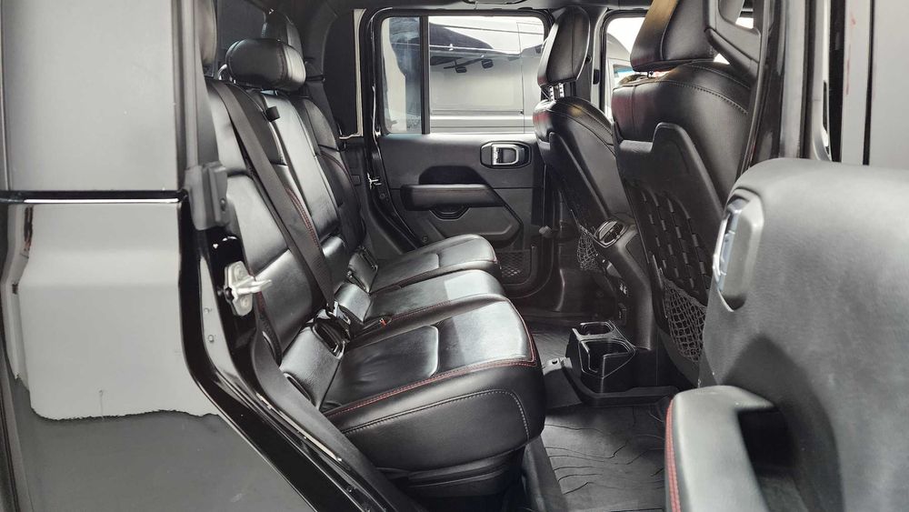 Продам пікап Jeep Gladiator Rubicon 2021